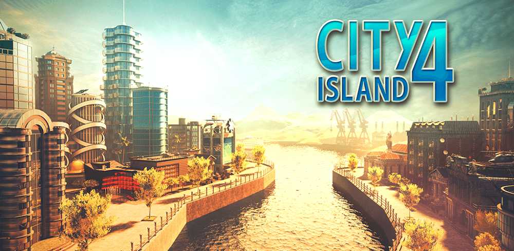 City Island 4 MOD APK v3.6.1 (Unlimited Money, Unlocked)