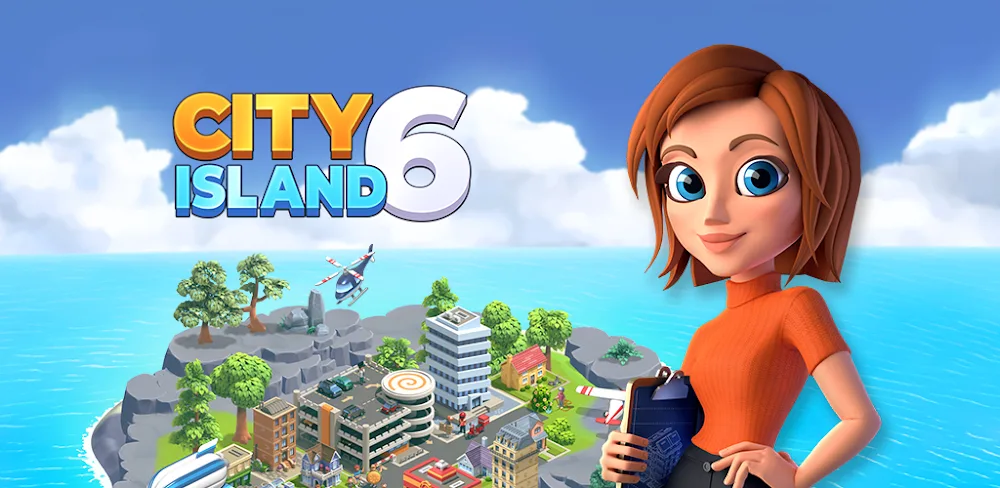 City Island 6 v5.3.2 MOD APK (Unlimited Money)