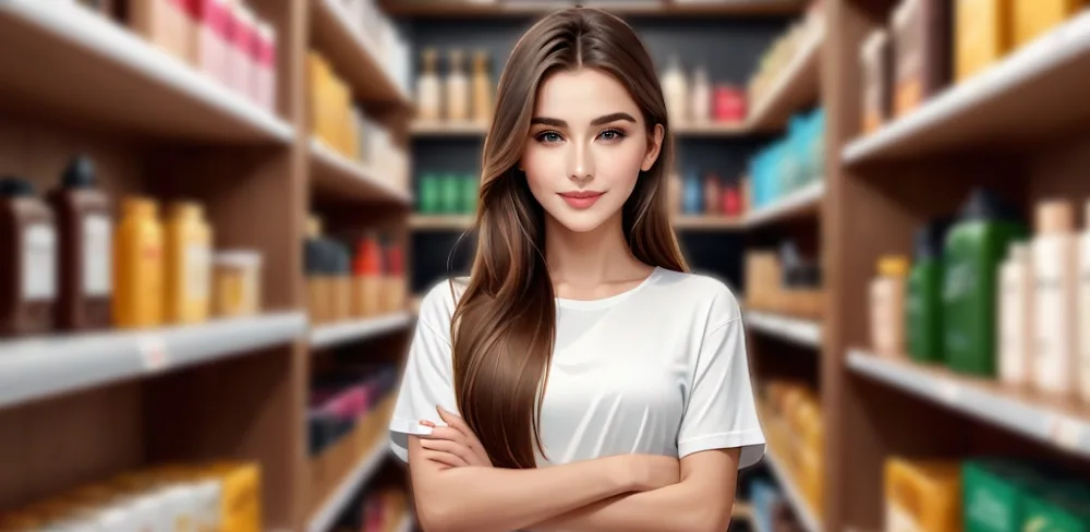 City Shop Simulator v1.97 MOD APK (Unlimited Money)