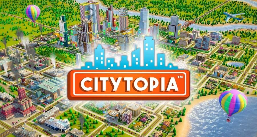 Citytopia v20.0.9 MOD APK (Unlimited Money)