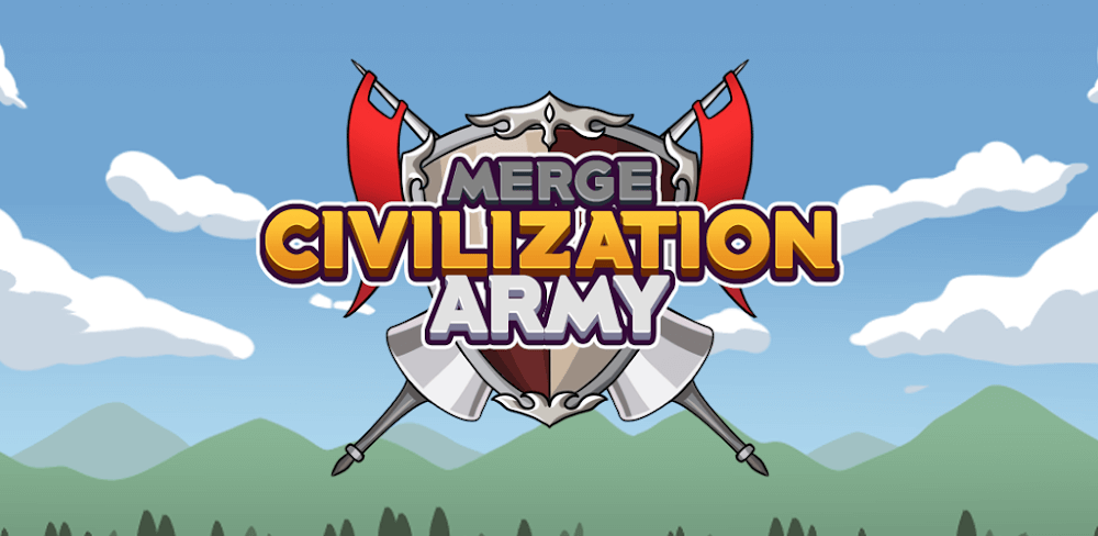 Civilization Army v1.2.9 MOD APK (God Mode, Unlimited Gold/Diamond)