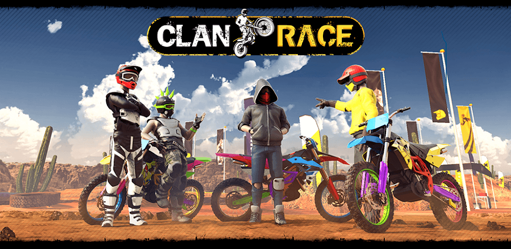 Clan Race v2.1.2 MOD APK (Unlimited Nitro, No Crash)