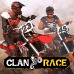 Clan Race v2.1.2 MOD APK (Unlimited Nitro, No Crash)