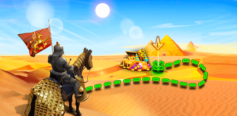 Clash of Gods: Magic Kingdom MOD APK v1.2.01 (Unlimited Money)