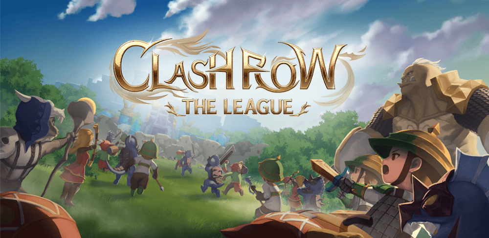 ClashRow v1.0.3 MOD APK (Defense Multiplier, Unlimited Summon)