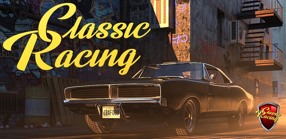 Classic Drag Racing v1.01.07 MOD APK (Unlimited Money, Fuel)