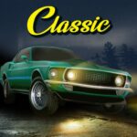 Classic Drag Racing v1.01.07 MOD APK (Unlimited Money, Fuel)