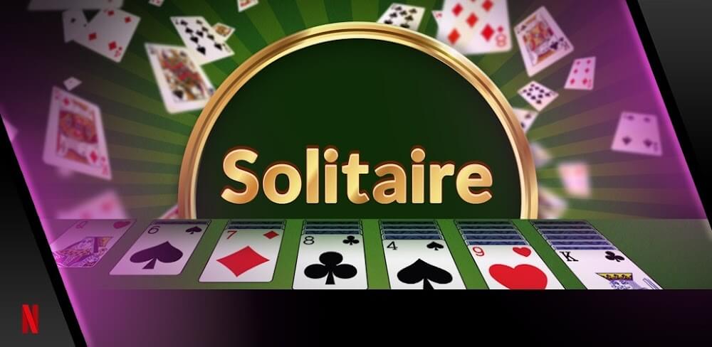 Classic Solitaire NETFLIX v1.1.1.99 MOD APK (Unlocked)