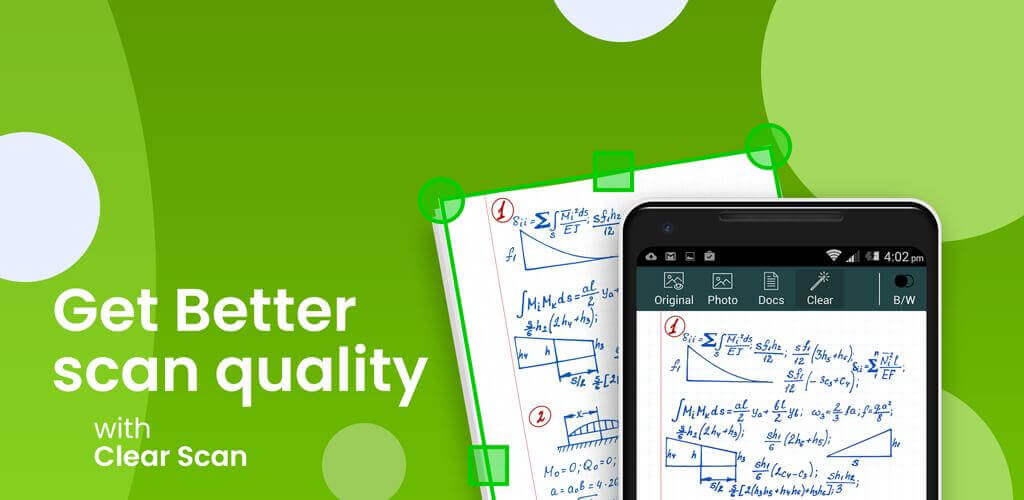 Clear Scan v10.1.30 APK + MOD (Premium Unlocked)