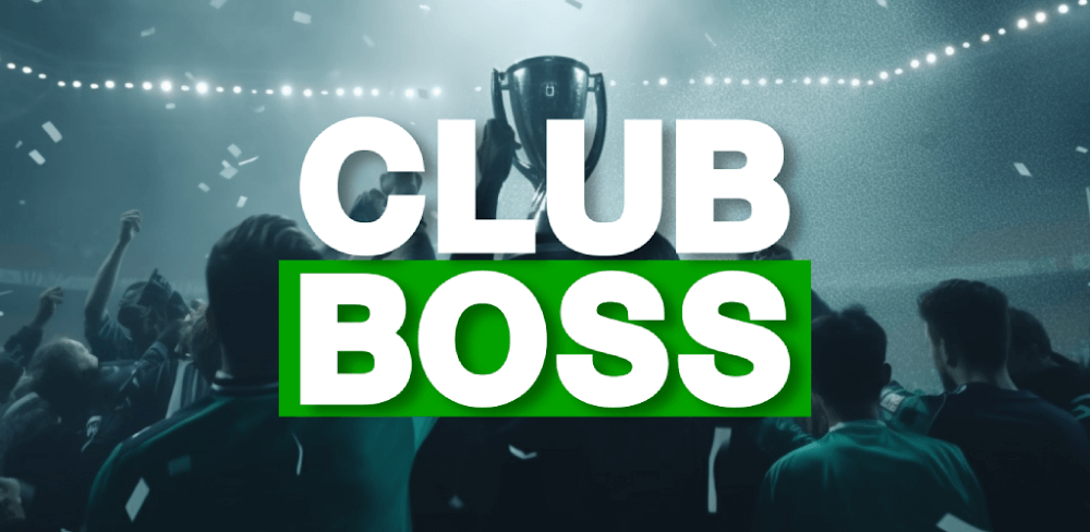 Club Boss – Football Game v1.8.21 MOD APK (Free Purchase)