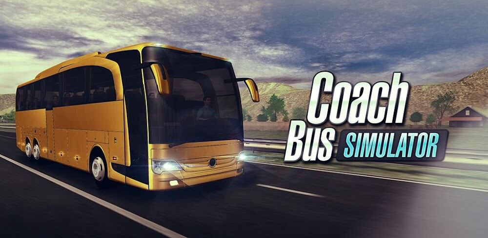 Coach Bus Simulator v2.6.0 MOD APK (Unlimited Money)