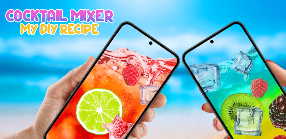 Cocktail Mixer v1.8 MOD APK (Free Rewards)