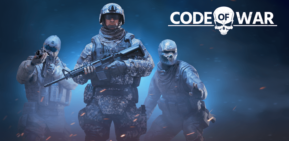 Code of War v3.19.4 MOD APK (Unlimited Ammo)
