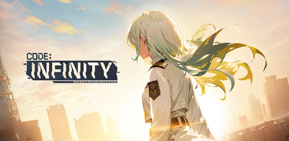 Code: Infinity v0.0.7 MOD APK (Damage & Defense Multipliers, God Mode)