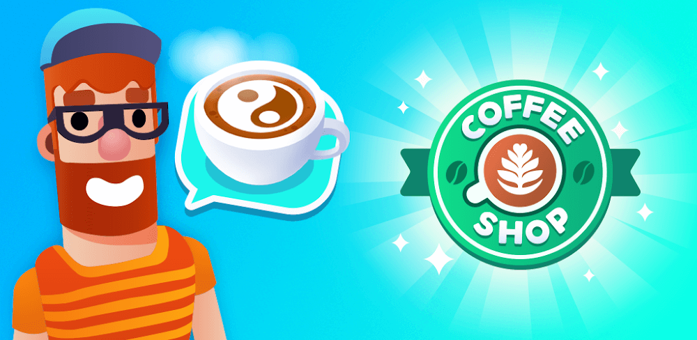 Coffee Shop 3D v1.7.9 MOD APK (Unlimited Money)