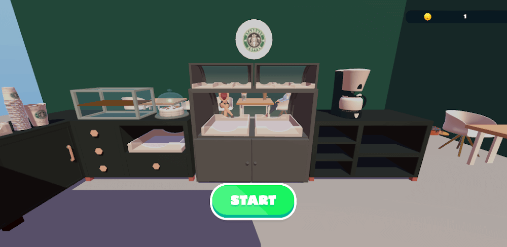 Coffee Shop Organizer v1.9.0.0 MOD APK (Unlimited Money)