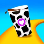 Coffee Stack v42.1.16 MOD APK (Unlimited Money, No Ads)