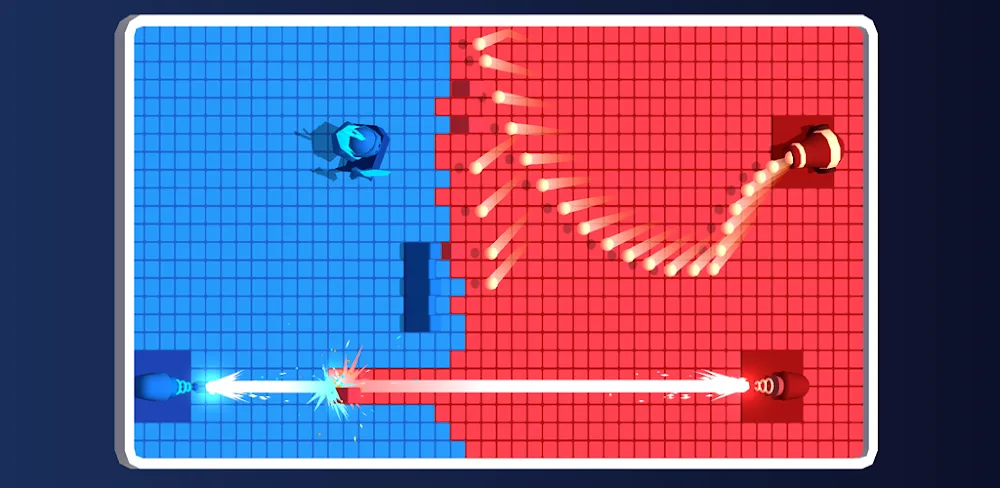 Color Clash v1.20.0 MOD APK (Unlimited Coins, Gems, No ads)