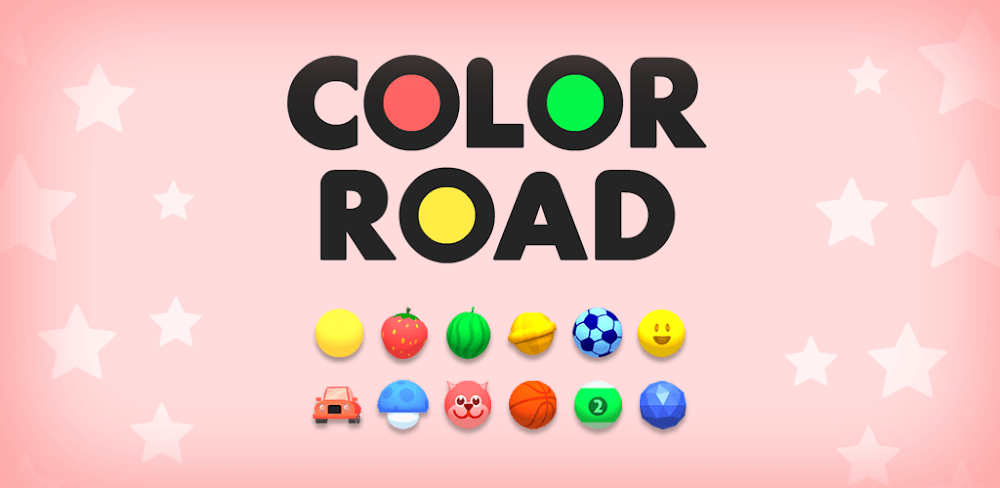 Color Road MOD APK v4.4.10 (Unlimited Coins, No ADS)
