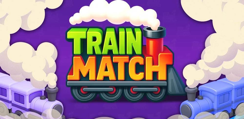 Color Train Match v1.0.1 MOD APK (Menu, Auto Win)