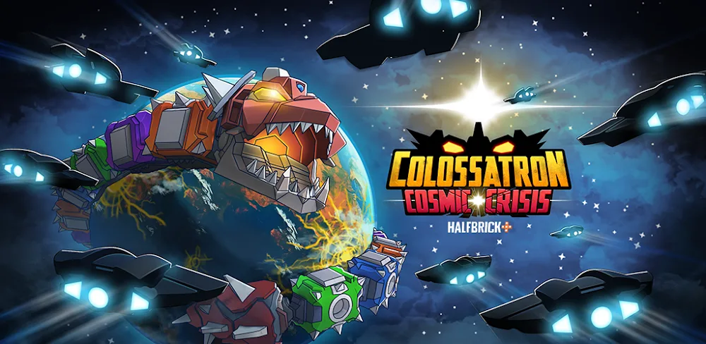 Colossatron: Cosmic Crisis v1.0.6 APK (Full Game)