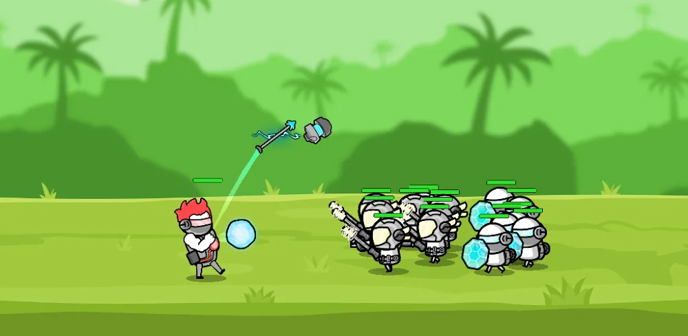 Combo Clash v4.3 MOD APK (Unlimited Gems)