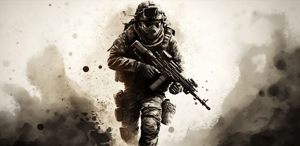 Command Strike v1.2.7 MOD APK (Unlimited Gold, God Mode)