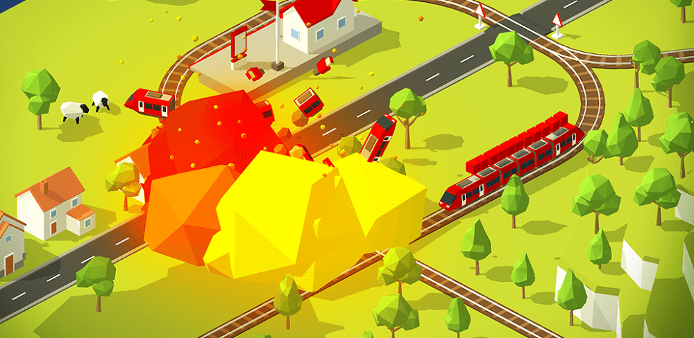 Conduct THIS Train Action MOD APK v4.4.3 (Unlimited Money)