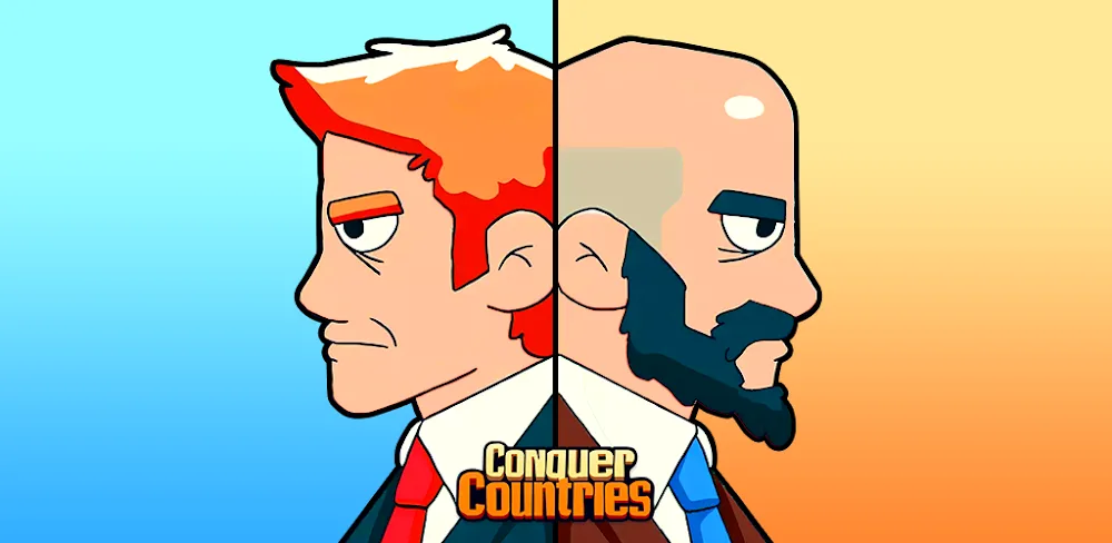 Conquer Countries v9.42 MOD APK (Unlimited Gems, Remove ADS)