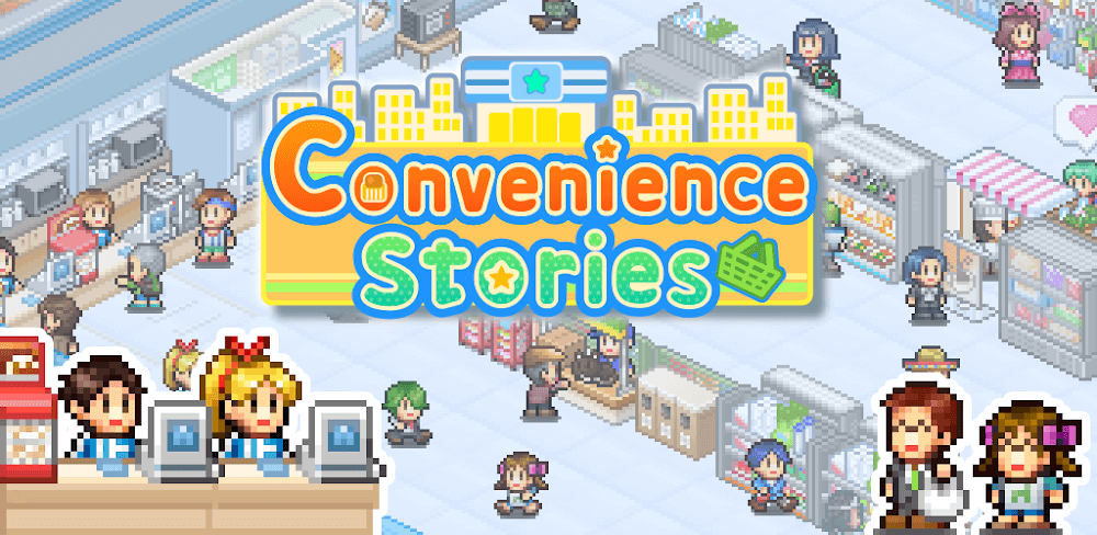 Convenience Stories v1.4.2 MOD APK (Unlimited Money)