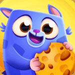Cookie Cats v1.73.2 MOD APK (Unlimited Money, Lives, VIP Unlocked)