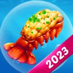 Cooking Aquarium v1.0.26 MOD APK (Menu, Unlimited All)