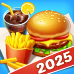 Cooking City v3.82.0.5086 MOD APK (Unlimited Diamonds)