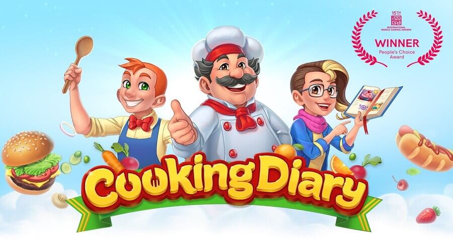Cooking Diary v2.48.0 MOD APK (Unlimited Coins/Gems)