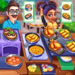 Cooking Express Cooking Games v4.4.0 MOD APK (Unlimited Money)