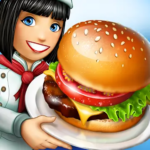 Cooking Fever v26.0.1 MOD APK (Unlimited Coins/Gems)