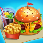Cooking Town MOD APK v3.3.0 (Unlimited Gems, Hearts)