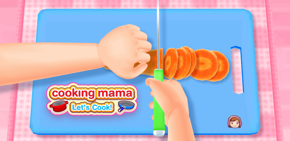 Cooking Mama v1.126.1 MOD APK (Unlimited Money)