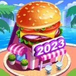 Cooking Marina v2.3.31 MOD APK (Free Rewards)