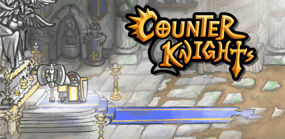 Counter Knights v1.4.27 MOD APK (Unlimited Money)
