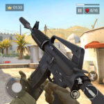 Counter Terrorist Strike v1.1.26 MOD APK (Unlimited Money, Unlocked)