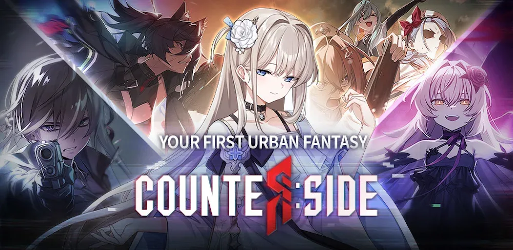 CounterSide v8.90.3316071 MOD APK (Menu, Speed Multiplier)