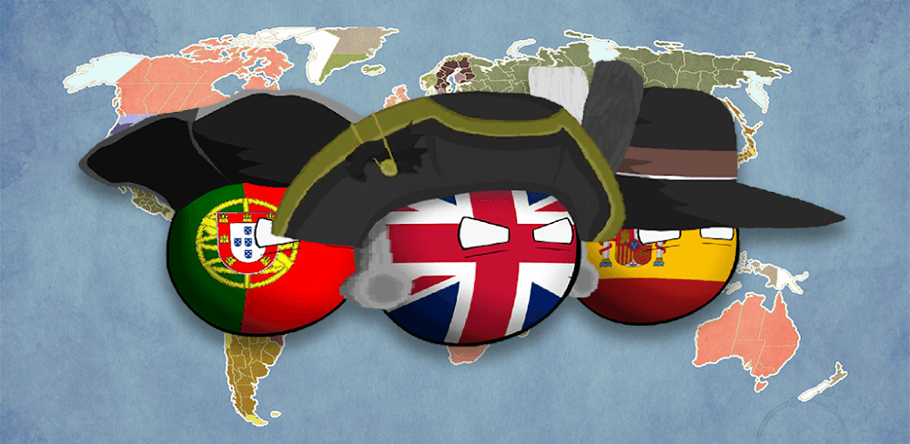 Countryballs at War v1.1.0 MOD APK (Unlocked full paid packages/dlc)