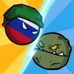 Countryballs – Zombie Attack v0.7.7 MOD APK (Unlimited Diamonds)