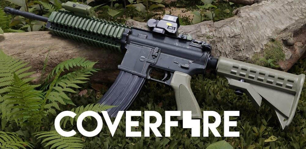 Cover Fire v1.33.11 MOD APK (Damage, God Mode, Money, VIP)