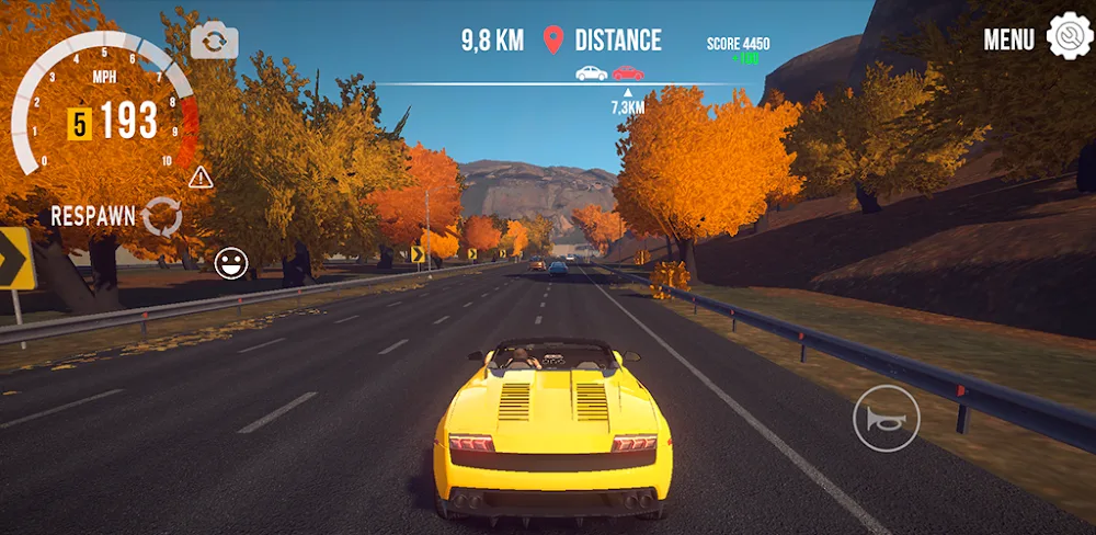 CPM Traffic Racer v6.0.2 MOD APK (Free Shopping, Unlimited Nitro)