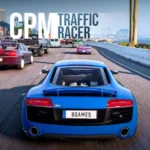 CPM Traffic Racer v6.0.2 MOD APK (Free Shopping, Unlimited Nitro)