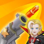 Crack Shooter MOD APK v2.0.9 (God Mod, Instant Kill, VIP Enabled)