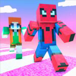 Craft Guys: Stumble Run v3.3 MOD APK (Unlimited Money)