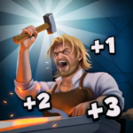 Crafting Idle Clicker v9.0.7 MOD APK (Sell x100, Unlimited Time Warp Boosts)